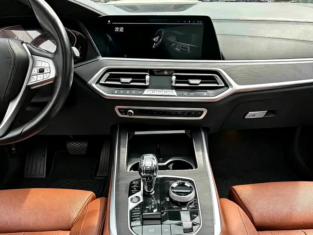 BMW X7 — миниатюра 8