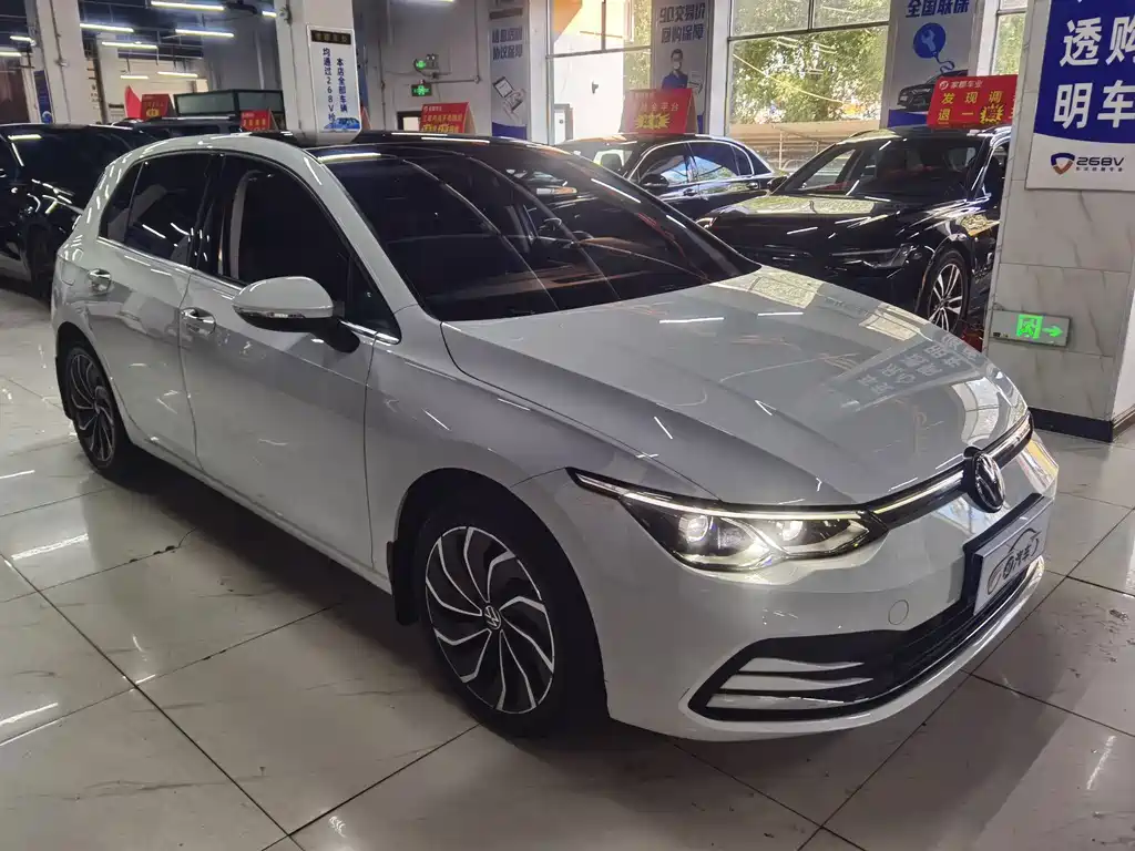 Volkswagen Golf — миниатюра 3