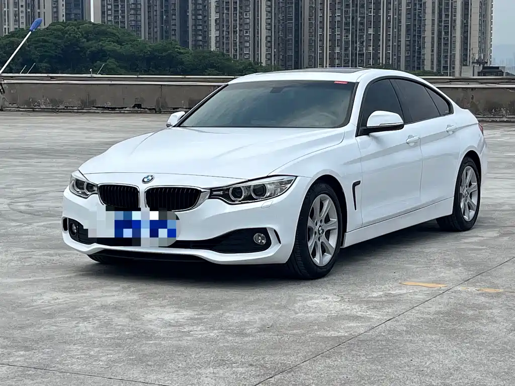 BMW 4 Series 2016