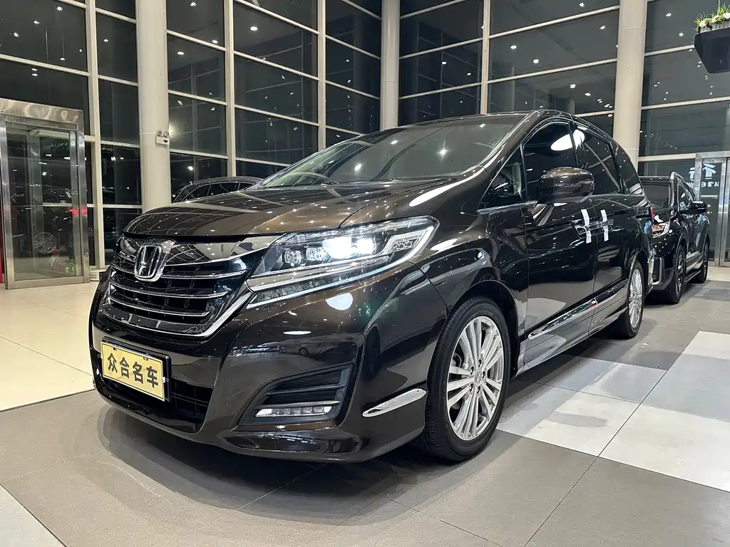 Honda Elysion