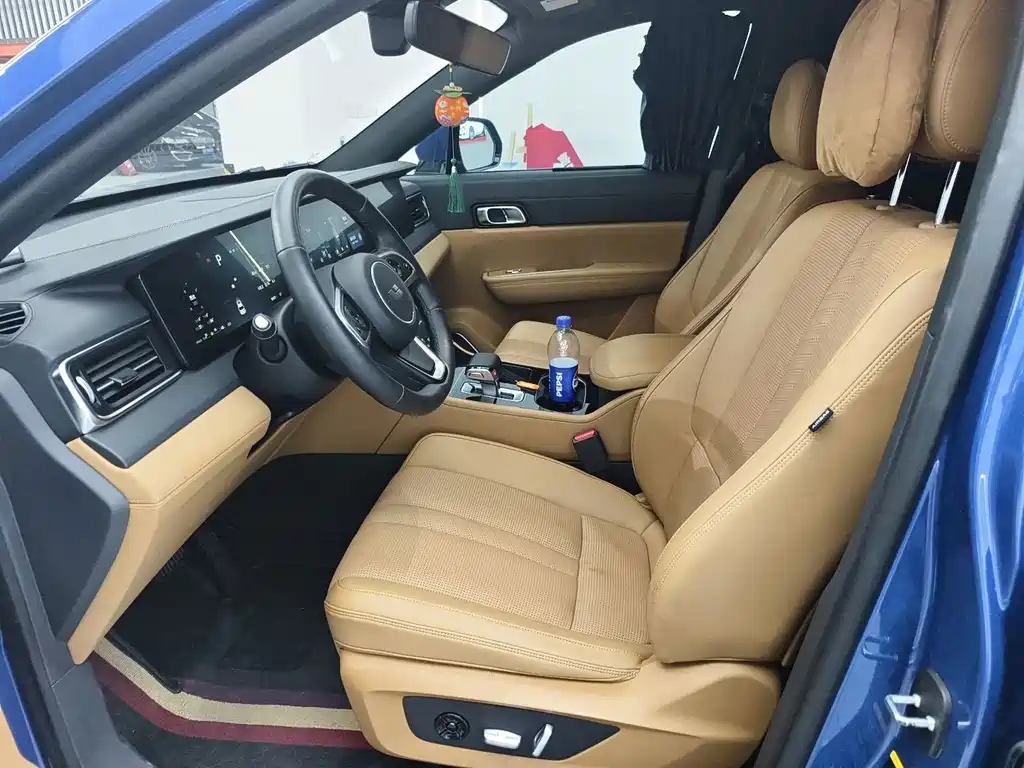 Li Auto Li ONE — миниатюра 5