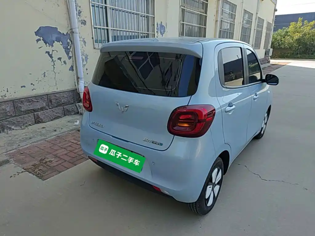Wuling MINIEV — миниатюра 7