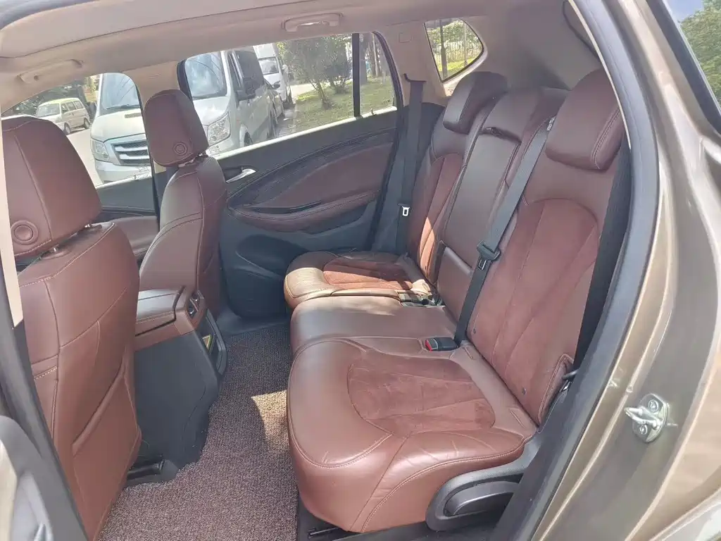 Buick Envision Plus — миниатюра 6