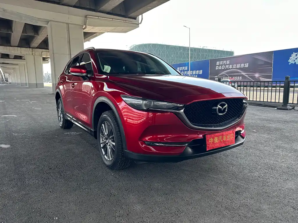 MAZDA CX 5