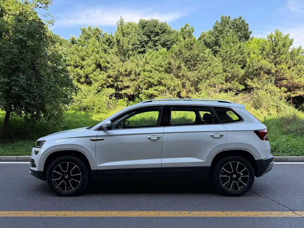 Skoda Karoq 2018 TSI280 Luxury V