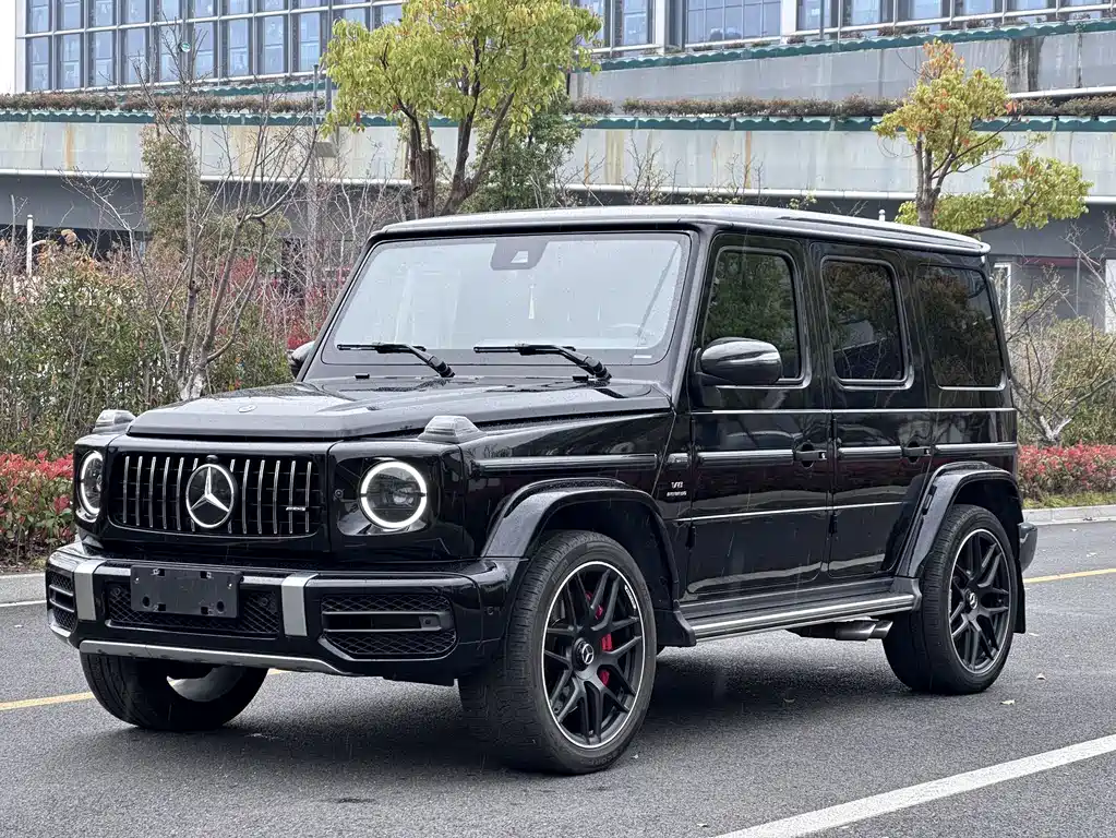 Mercedes-Benz G-Class AMG