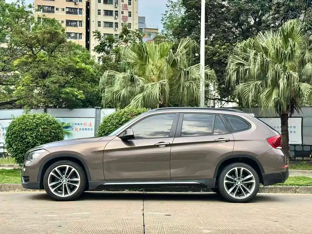 BMW X1 — миниатюра 3