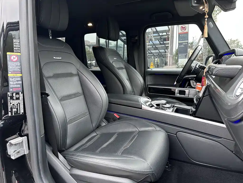 Mercedes-Benz G-Class AMG — миниатюра 16