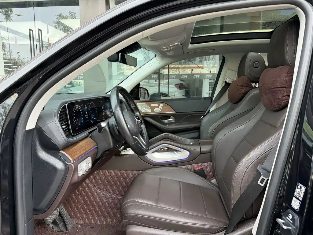 Mercedes-Benz GLE New Energy — миниатюра 7