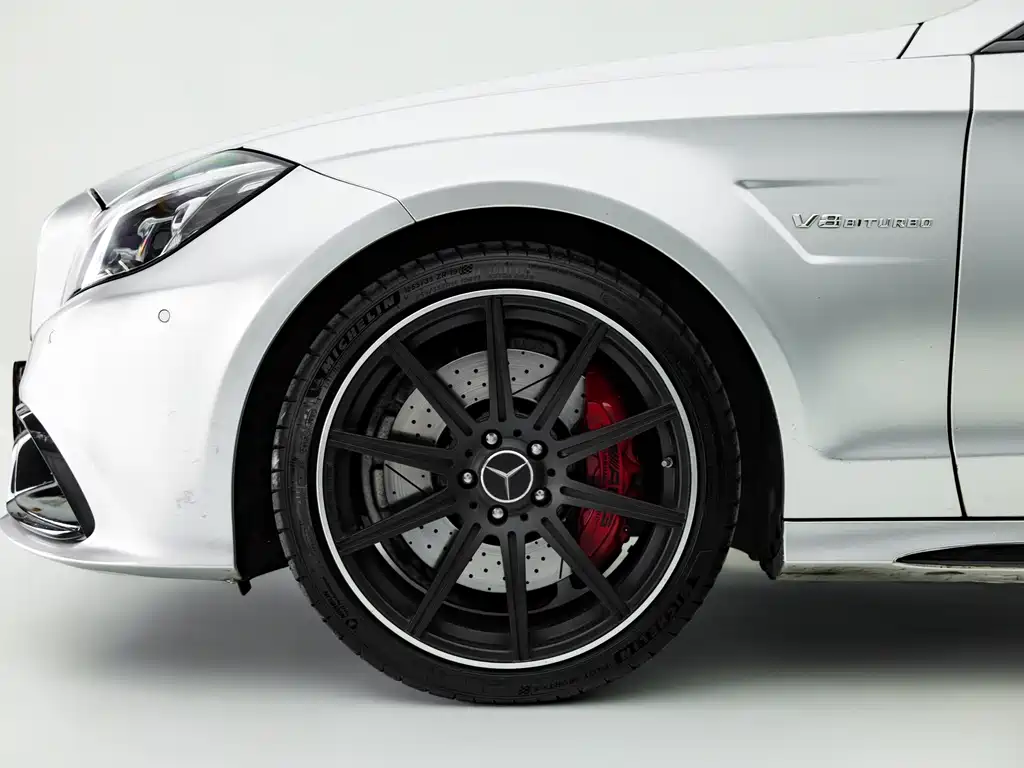 Mercedes-Benz CLS AMG — миниатюра 5