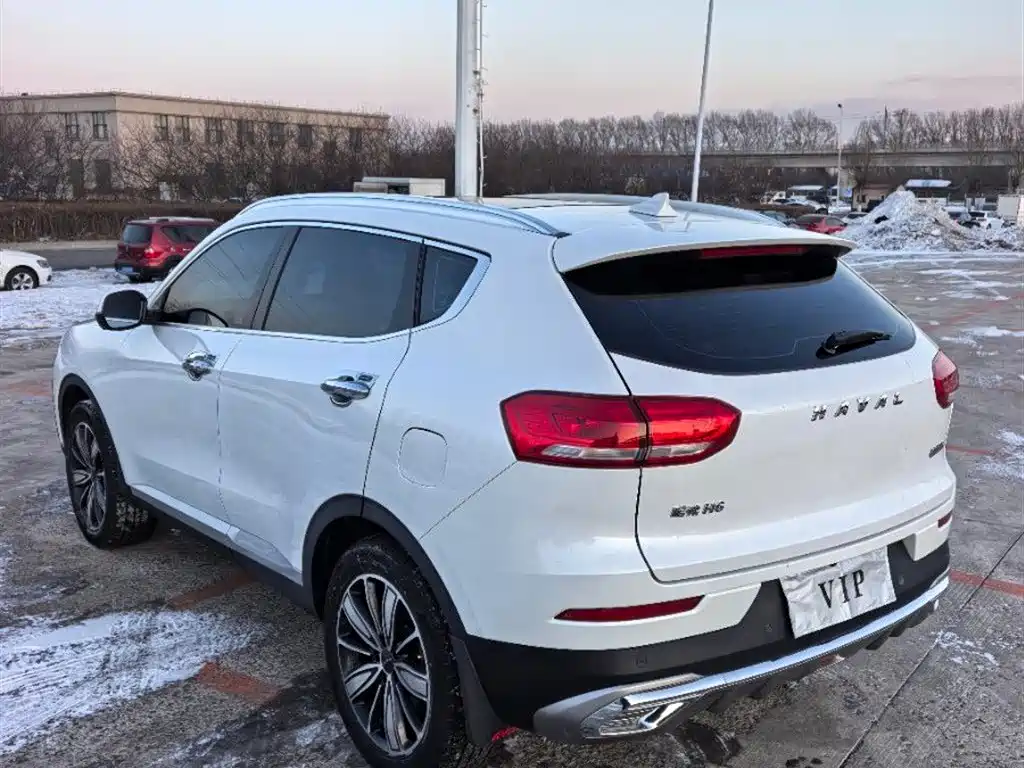 HAVAL H6