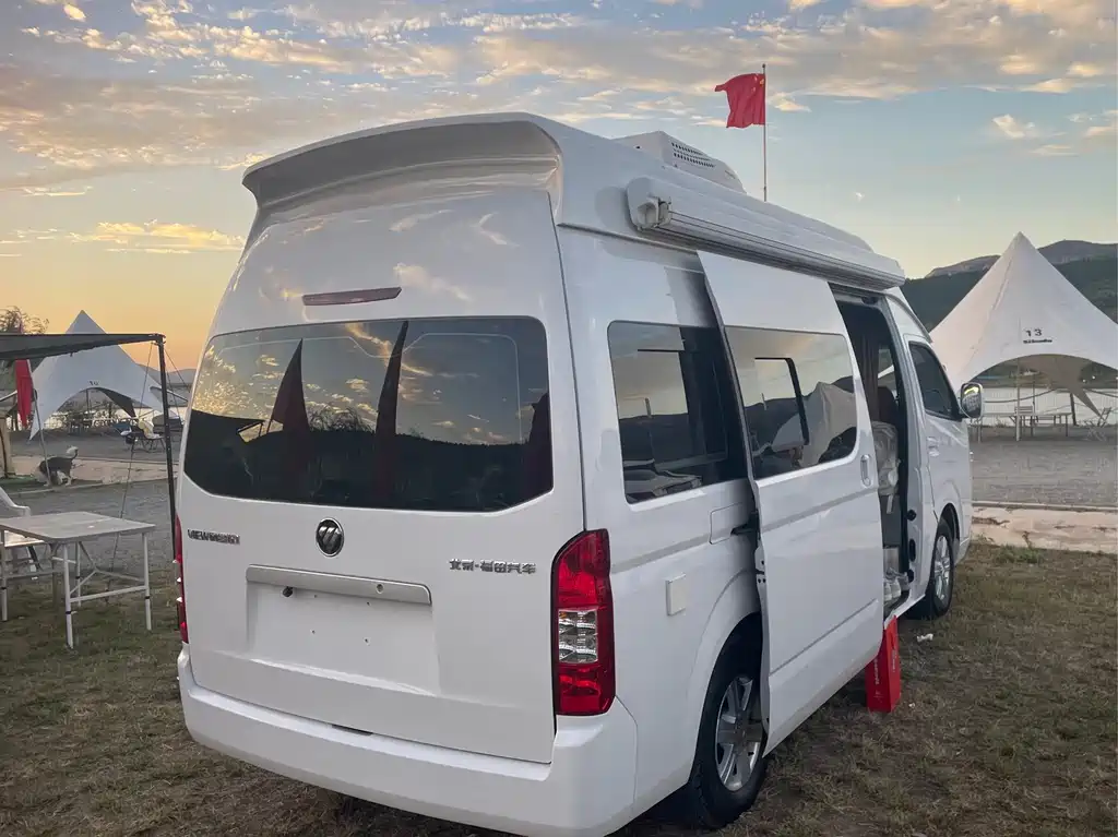 Foton Fengjing G9 — миниатюра 14