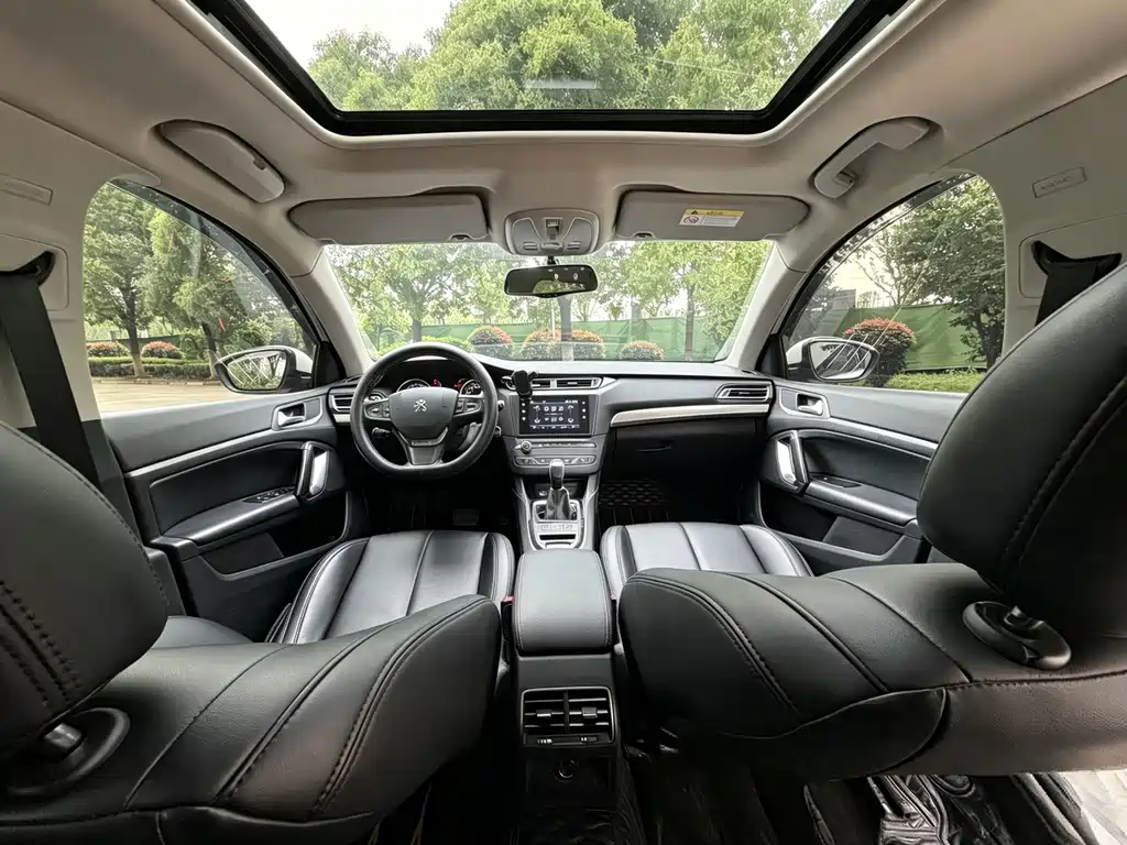 Peugeot 408 — миниатюра 14