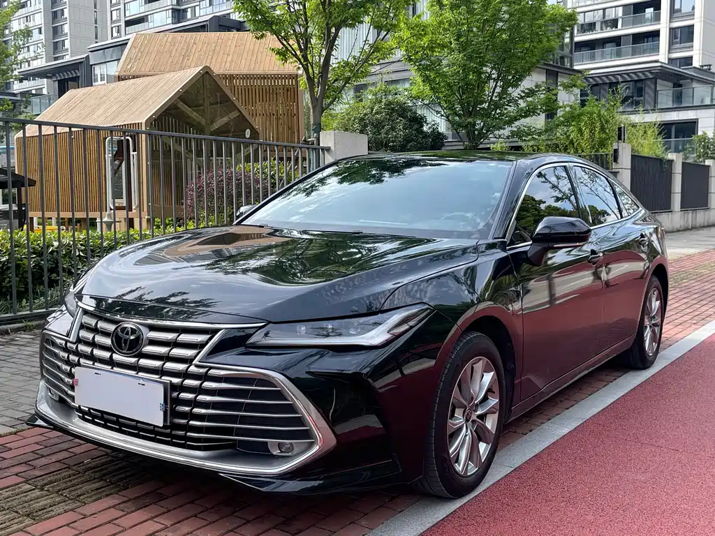 Toyota Avalon 2024