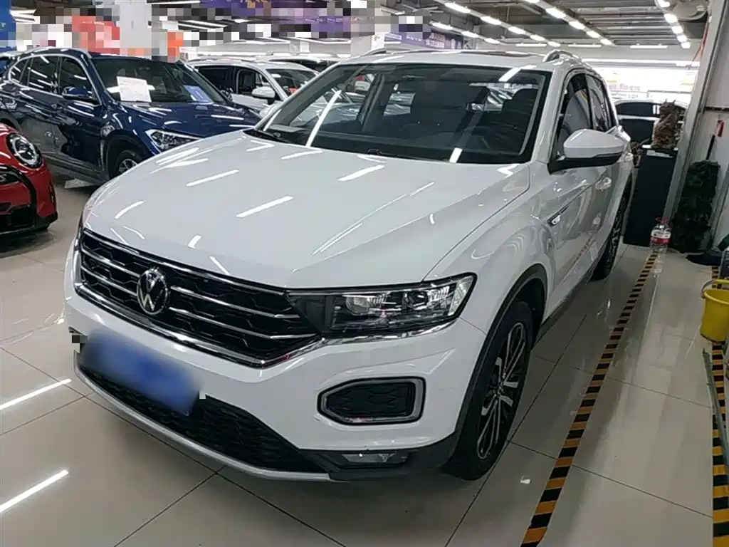 Volkswagen T-Roc 2020