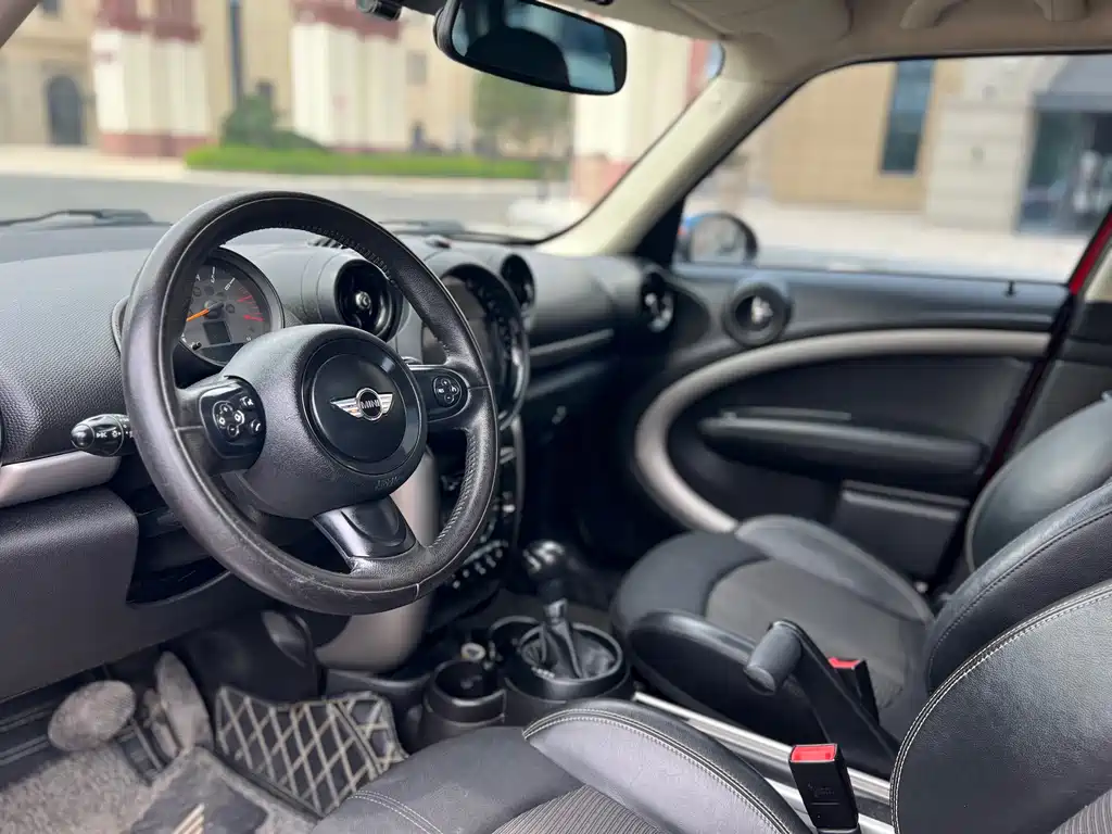 MINI Mini Countryman — миниатюра 4