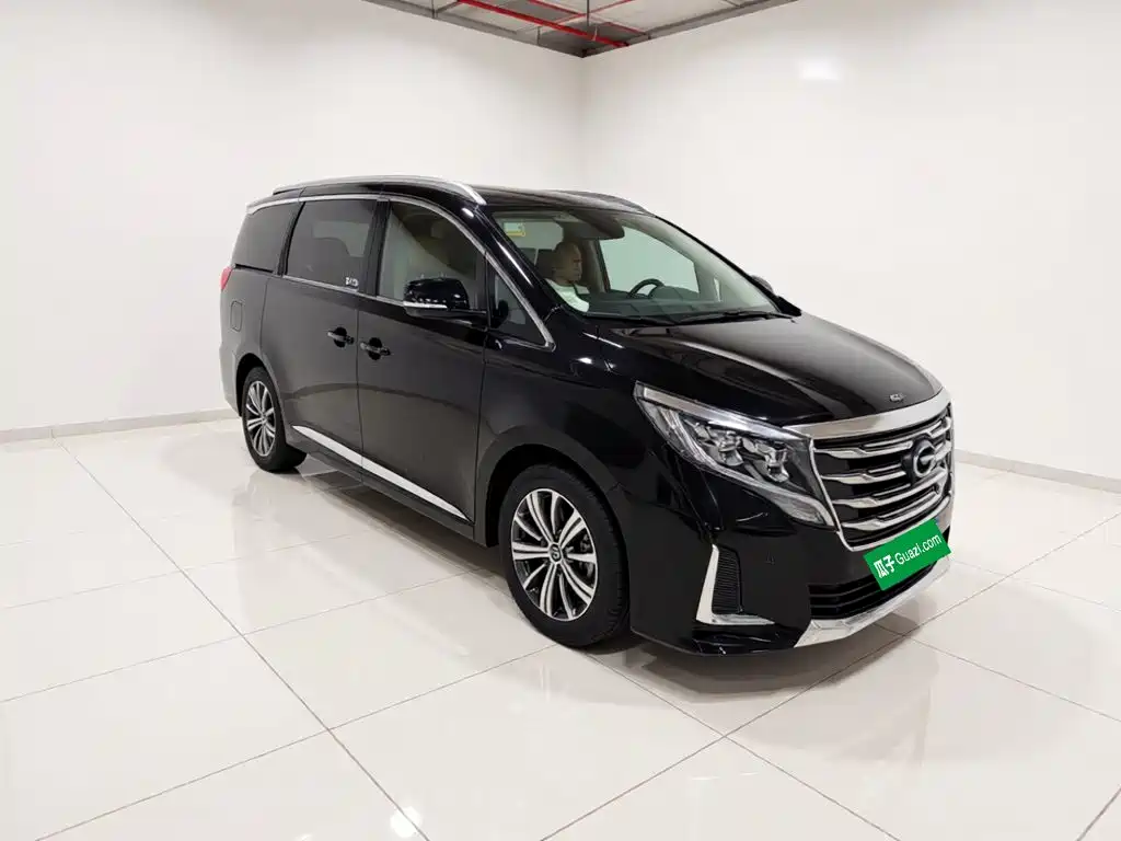 GAC Motor Trumpchi M8 — миниатюра 3