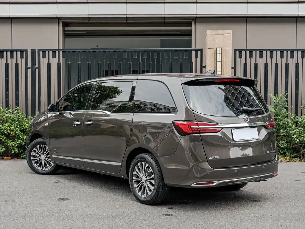 Buick GL8 2020 652T Luxury