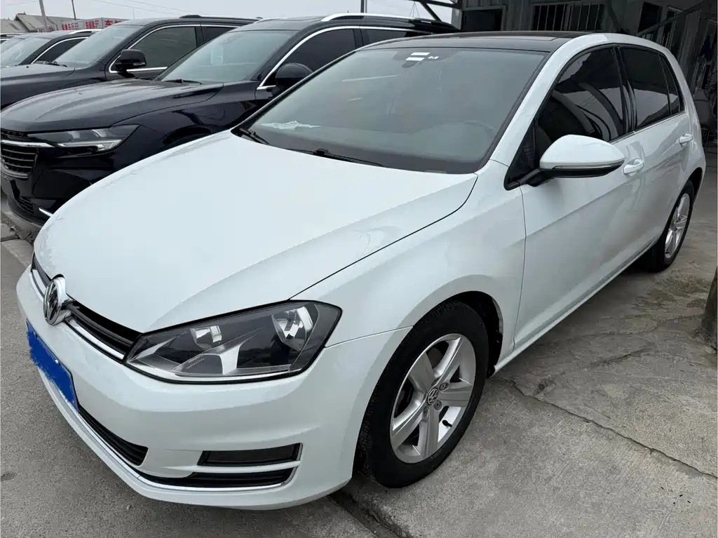 Volkswagen Golf 2014