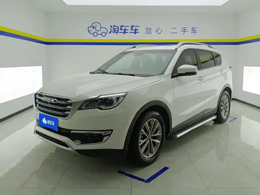 Jetour X70