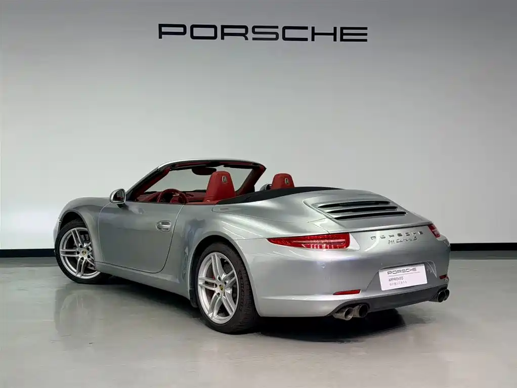 Porsche 911 — миниатюра 7