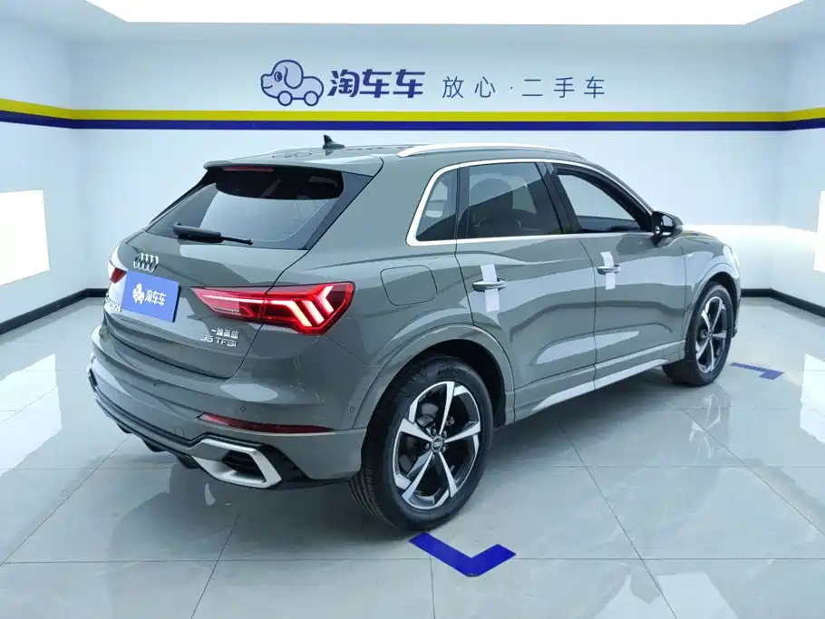 Audi Q3 — миниатюра 3