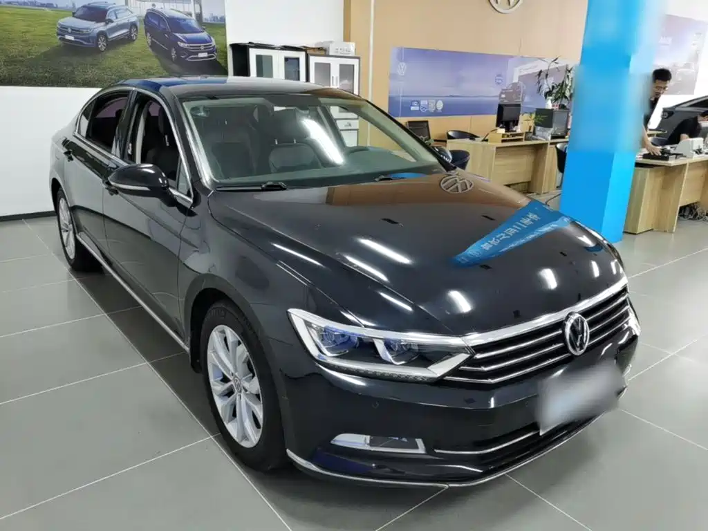 Volkswagen Magotan — миниатюра 4