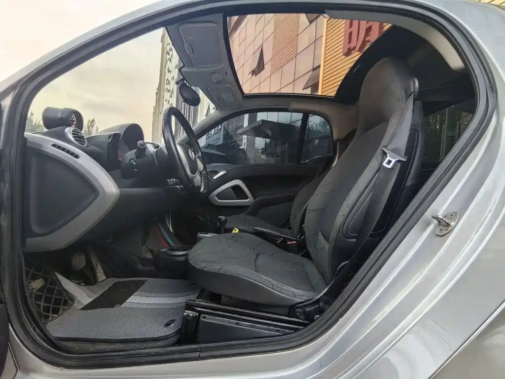 smart Smart Fortwo — миниатюра 7