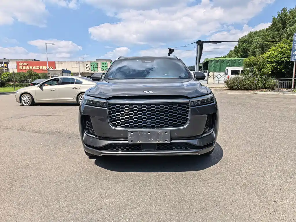 Li Auto Li ONE — миниатюра 2