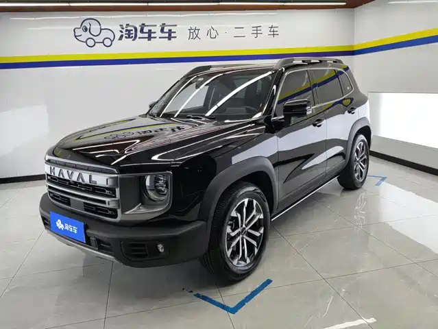 2025 Haval Big Dog
