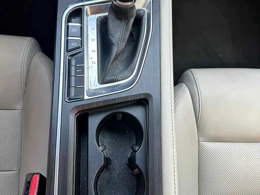 GEELY AUTOMOBILE BINRUI