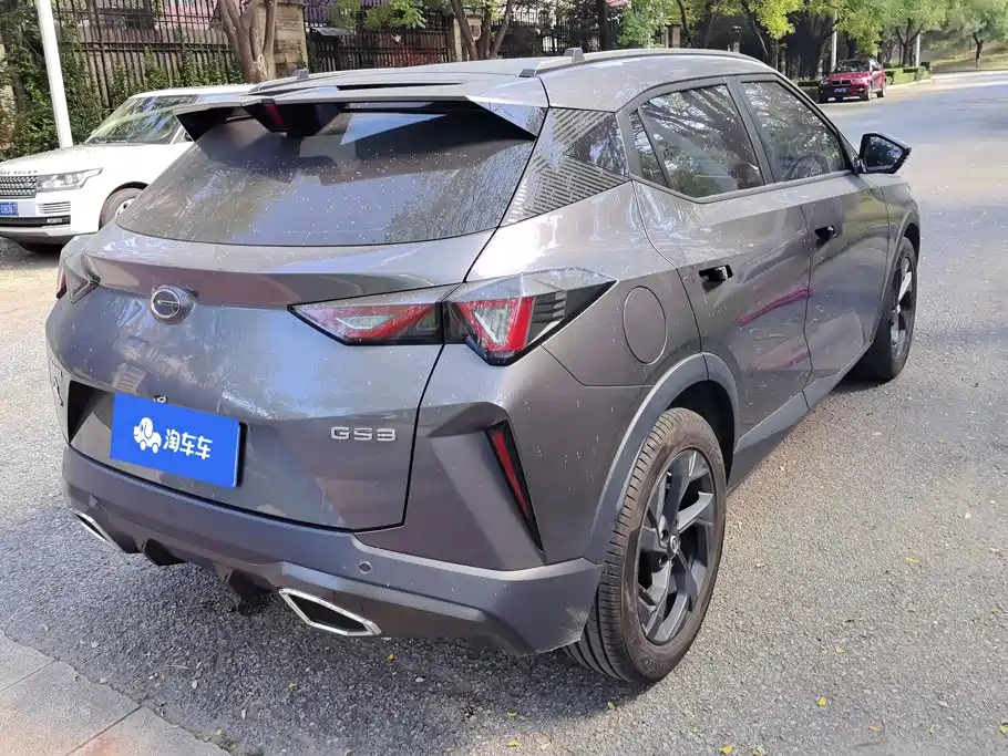 GAC Motor Trumpchi GS3 — миниатюра 3