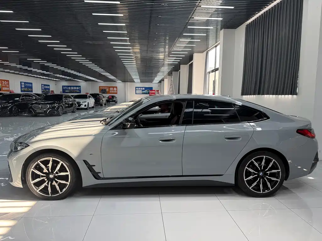 BMW 4 Series — миниатюра 4