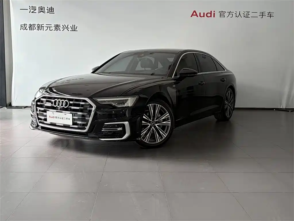 Audi A6L 2024