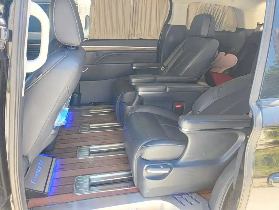 GAC Motor Trumpchi M8 — миниатюра 11