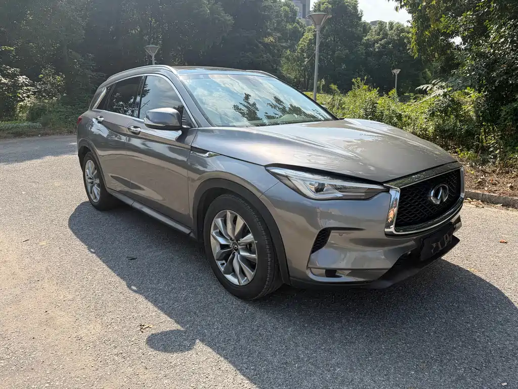 Infiniti QX50 — миниатюра 4