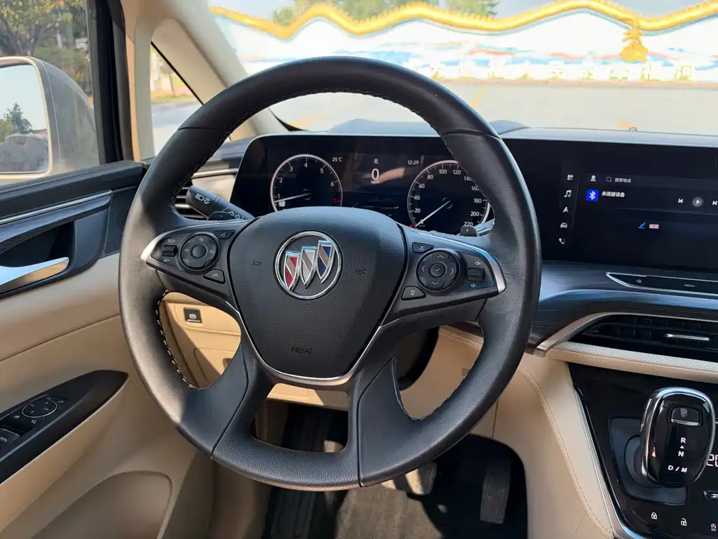 Buick GL8 — миниатюра 19