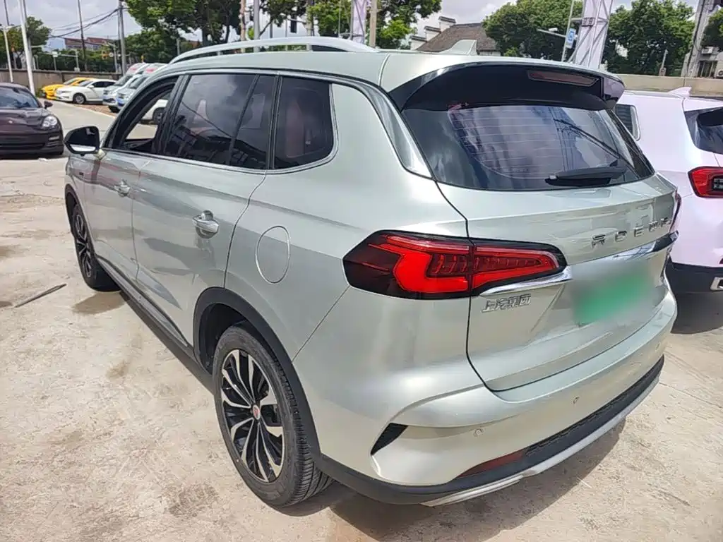 Roewe RX5 eMAX — миниатюра 5