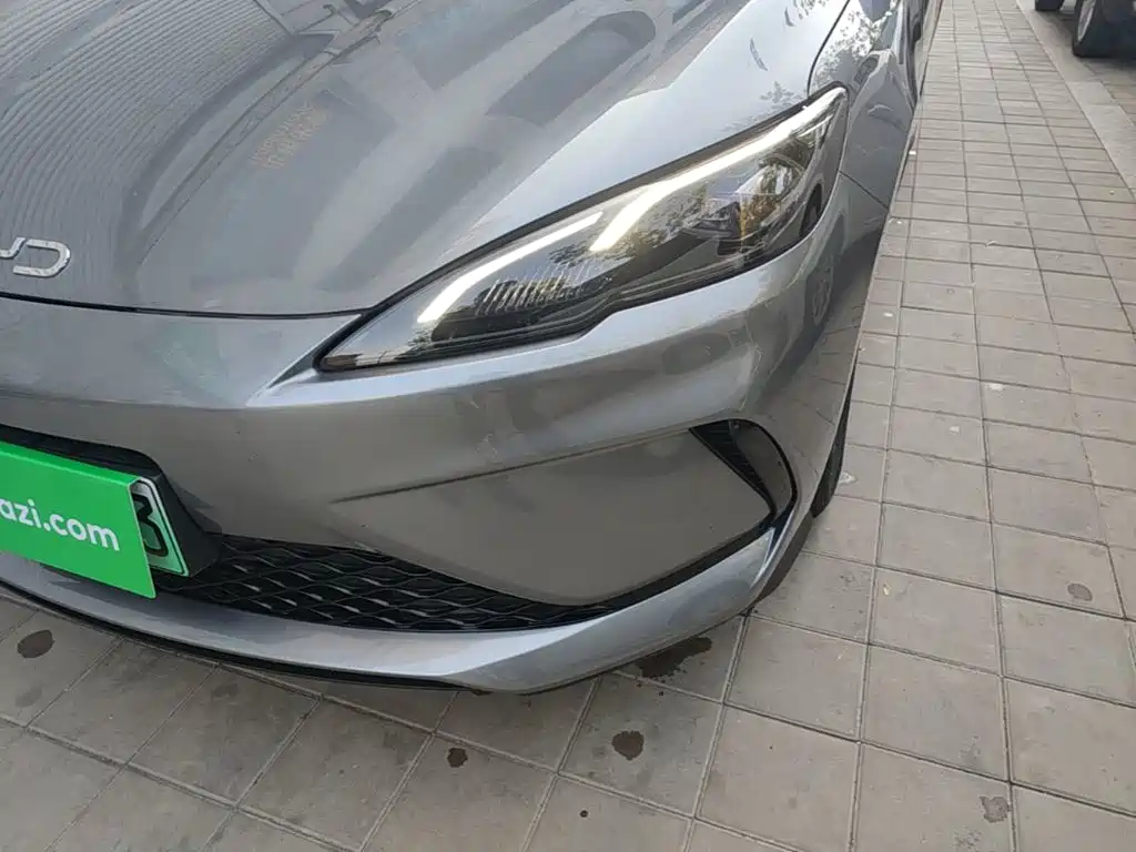 BYD Seal 05 DM-i — миниатюра 24