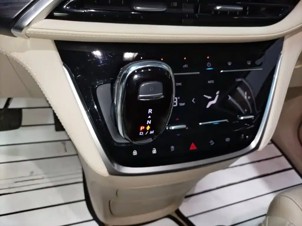 Buick GL8 — миниатюра 14