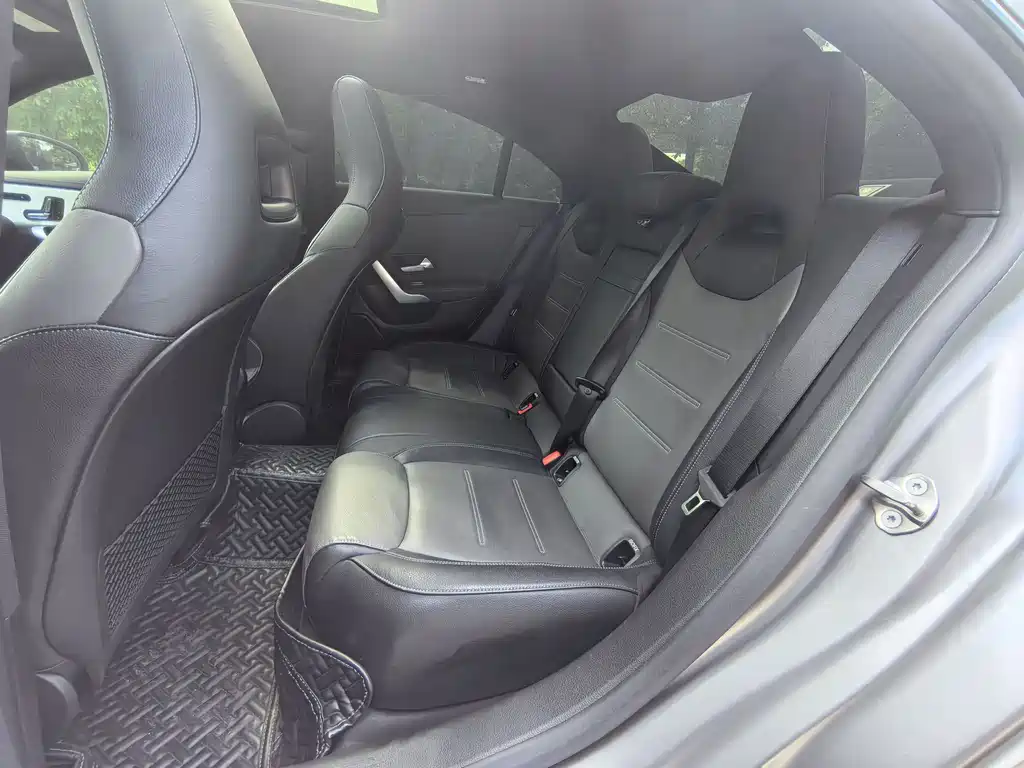 Mercedes-Benz CLA AMG — миниатюра 15
