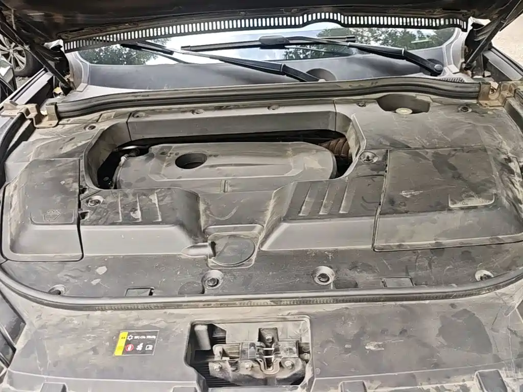 Wey Wey VV6 — миниатюра 20