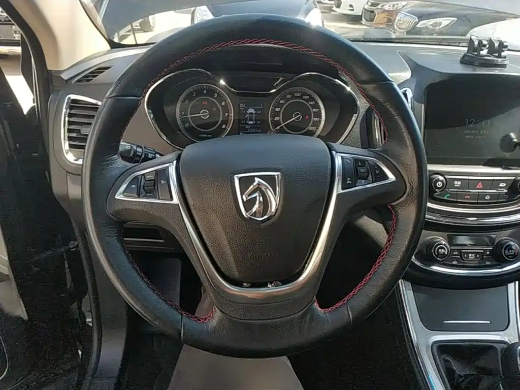 Baojun 560 — миниатюра 11