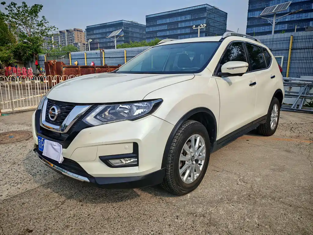 Nissan X-Trail 2018