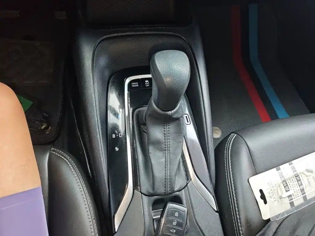 Toyota Corolla — миниатюра 14