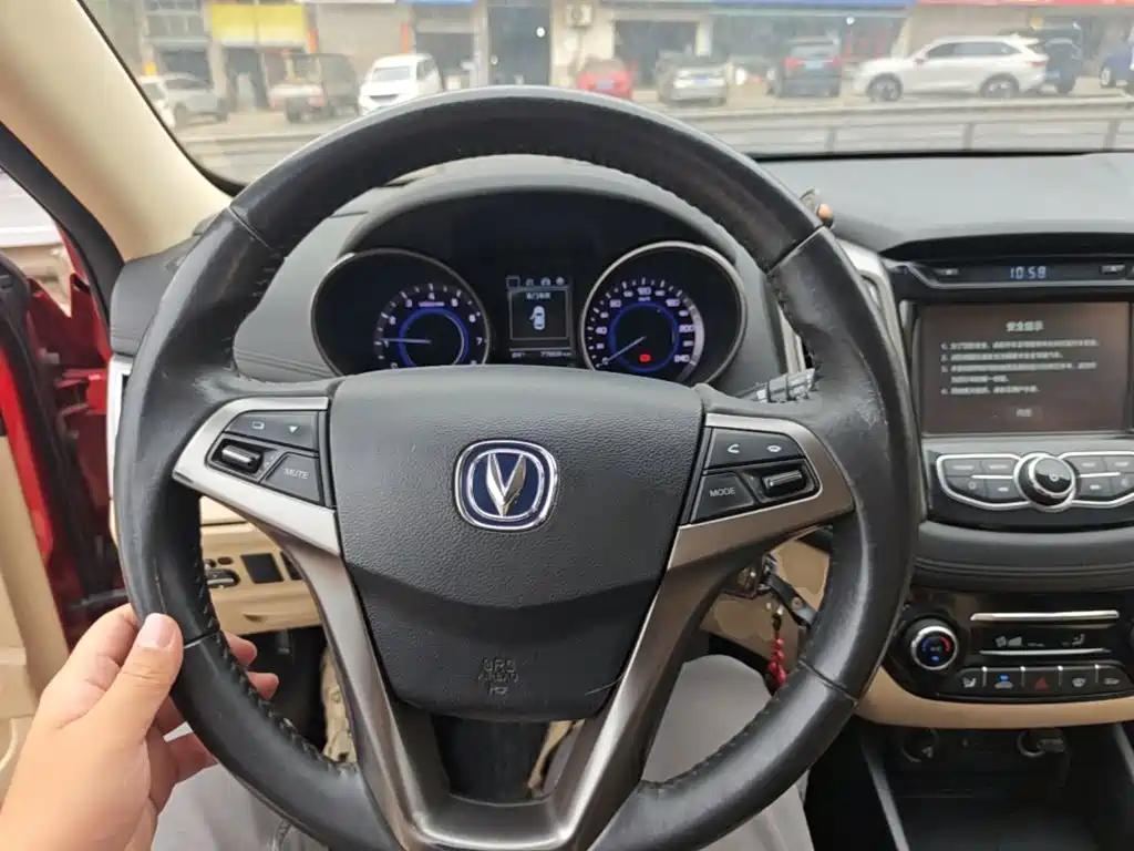 Changan Eado — миниатюра 11