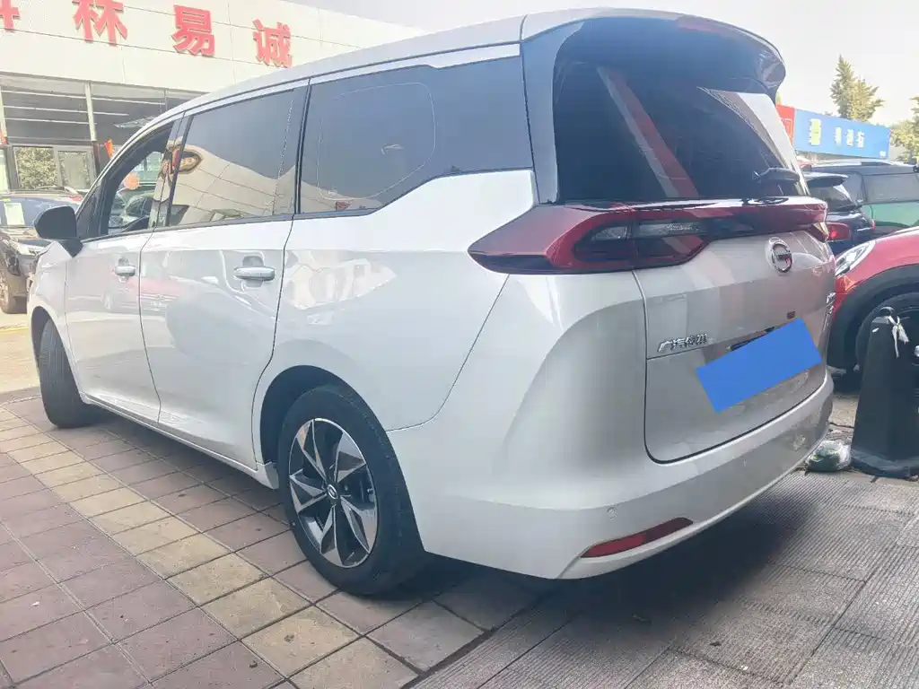 GAC Motor Trumpchi M6 — миниатюра 3