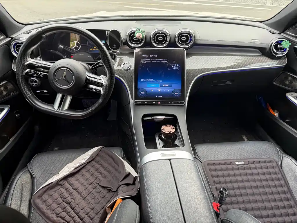 Mercedes-Benz C-Class — миниатюра 6