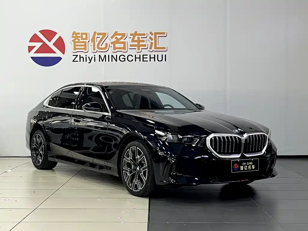 BMW 5 Series — миниатюра 3