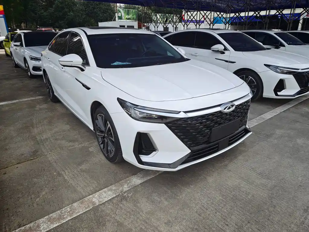 Chery Arrizo 8 — миниатюра 3
